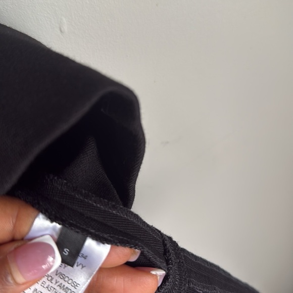 Joseph colonel heavy jersey fit and flare dress small - Picture 7 of 12